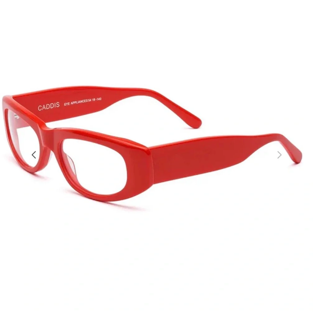stylish red